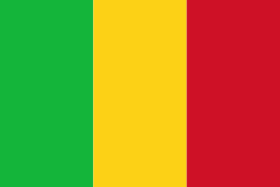 vlajka Mali